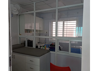 Dr. M. Selvaraj, MBBS, DCH, DNB - EZHIL CHILD HEALTH & SKIN CARE CLINIC