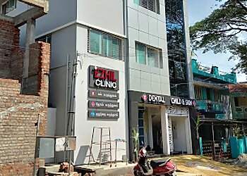 Dr. M. Selvaraj, MBBS, DCH, DNB - Ezhil Child Health & Skin Care Clinic