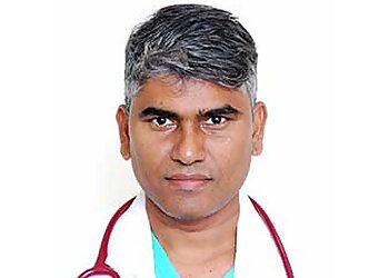 Vijayawada Anesthesiologist Doctors Dr. M. Sridhar MD PDCC - CAPITAL HOSPITALS image 1