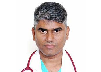 Dr. M. Sridhar MD PDCC - Capital Hospitals