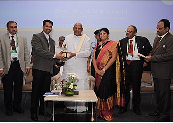 Dr. M. Srikanth, MBBS, MD - DR. SRIKANTH'S DIABETES SPECIALITIES CENTRE