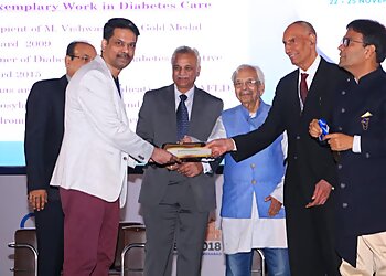 Dr. M. Srikanth, MBBS, MD - DR. SRIKANTH'S DIABETES SPECIALITIES CENTRE