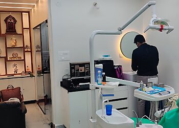 Dr. M Thirumal Naik, BDS, MDS - GAUTAM ORTHODONTIC DENTAL CLINIC