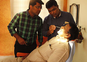Dr. M Thirumal Naik, BDS, MDS - Gautam Orthodontic Dental Clinic