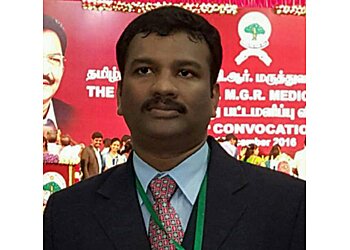 Tirunelveli Gastroenterologists Dr. M Uma Maheshwaran, MBBS, MS, MRCSEd(UK), MCh(SGE) image 1