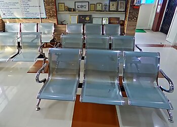 Dr. M.V. Hari Prasad, MBBS, MS, M.Ch (Ortho) - ROOPA ORTHOPAEDIC & JOINT REPLACEMENT HOSPITAL