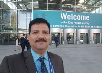 Dr. MV Rama Mohan, MBBS, DM, MD - DIABETES & ENDOCRINE CLINIC