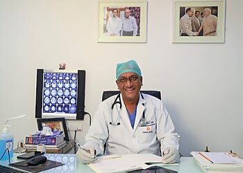 Hyderabad General Physicians Dr. M. V. Rao, MBBS, MD - YASHODA HOSPITALS image 1