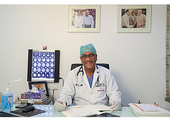 Dr. M. V. Rao, MBBS, MD - Yashoda Hospitals