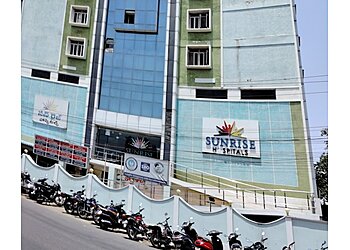 Dr. M. V Sai Krishna, MBBS, MD, DNB - SUNRISE HOSPITALS