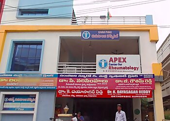 Dr. M. Vignesh, MBBS, MD, DM - APEX CENTER FOR RHEUMATOLOGY