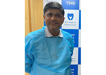 Dr. M Vijay - MDS - Madura Dental Clinic 