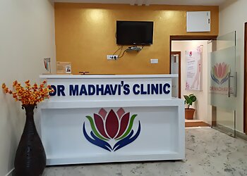 Dr. Madhavi Pudi, MBBS, DNB - DR. MADHAVI'S ADVANCED SKIN HAIR AND LASER CLINIC