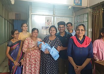 Dr. Madhu Agarwal, MBBS, MD, DGO, D.F.P, F.R.S.H - MADHU MATERNITY & NURSING HOME