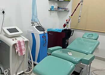 Dr. Madhu Dhage, MBBS, MD - DR. MADHU’S ADVANCED SKIN, COSMETIC, HAIR & LASER CENTRE