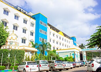 Dr. Madhu K, MBBS, DTCD, DNB, FCCP - APOLLO BGS HOSPITALS