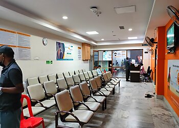 Dr. Madhu K, MBBS, DTCD, DNB, FCCP - APOLLO BGS HOSPITALS