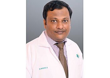 Mysore Pulmonologists Dr. Madhu K, MBBS, DTCD, DNB, FCCP - APOLLO BGS HOSPITALS image 1