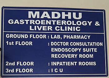 Dr. Madhu Kadiyala, MBBS, DM - MADHU GASTRO & LIVER CLINIC