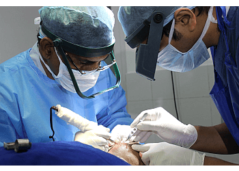 Dr. Madhu, MBBS, MD - DR MADHU'S ADVANCED HAIR TRANSPLANT CENTRE