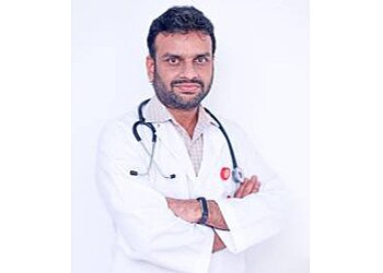 Thiruvananthapuram Gastroenterologists Dr. Madhu Sasidharan, MBBS, MD, DM, ESEGH - KIMSHEALTH image 1