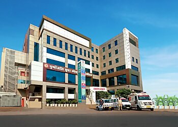 Dr. Madhu Sudan Agrawal, MBBS, MS, MNAMS, M.Ch - PUSHPANJALI HOSPITAL & RESEARCH CENTRE