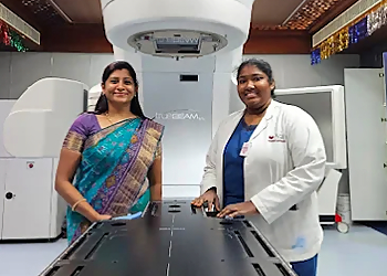 Dr. Madhulika Vijayakumar, MBBS, MD - COIMBATORE CANCER CARE