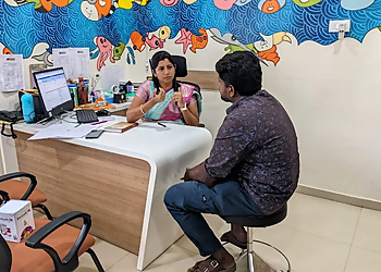 Dr. Madhulika Vijayakumar, MBBS, MD - COIMBATORE CANCER CARE