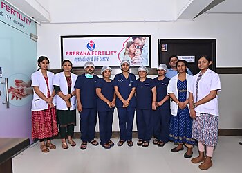 Dr. Madhuri, MBBS, MS (OBG) - PRERANA HOSPITAL