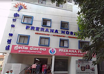 Dr. Madhuri, MBBS, MS (OBG) - PRERANA HOSPITAL