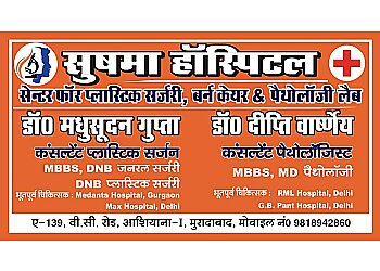 Dr. Madhusoodan Gupta MBBS, DNB - SUSHMA HOSPITAL