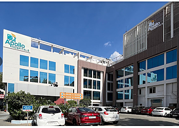 Dr. Madhusudhanan J, MBBS, MS, MCH - APOLLO SPECIALITY HOSPITALS