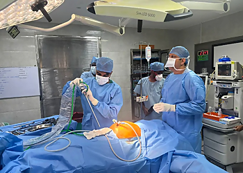 Dr. Madhusudhanan J, MBBS, MS, MCH - APOLLO SPECIALITY HOSPITALS