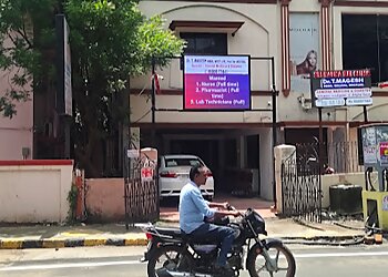 Dr. Magesh Thirunavukkarasu, MBBS, MRCP - SRI RADHA BAI GENERAL & DIABETES CLINIC