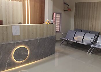 Dr. Magesh Thirunavukkarasu, MBBS, MRCP - SRI RADHA BAI GENERAL & DIABETES CLINIC