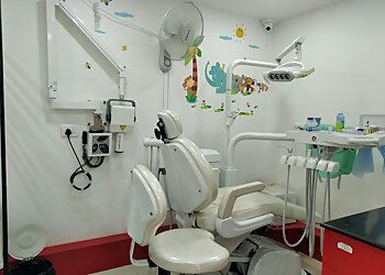 Dr. Mahantesh Chinagundi, BDS, MDS - SMILE CARE ORTHODONTIC CENTER & MULTISPECIALITY DENTAL CLINIC