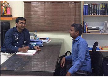 Dr. Mahavir Bagrecha, MBBS, MD - SHWAS CHEST CLINIC ( ASTHMA & ALLERGY CENTER)