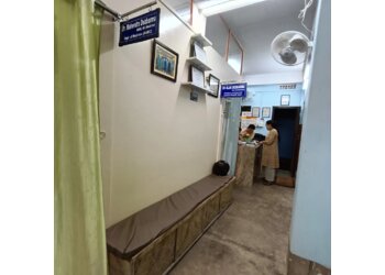 Dr. Mahendra Debbarma - TRINITY CLINIC