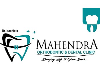 Dr.Mahendra Nagesh Kondle, BDS, MDS - MAHENDRA ORTHODONTICS AND DENTAL CLINIC