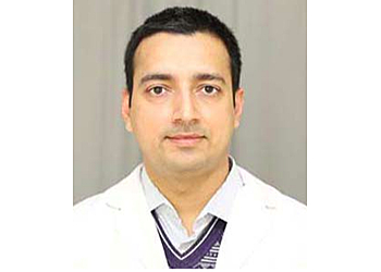 Dr. Mahendra Narayan Singh, MBBS, MD, IMS, BHU, DM - HERITAGE HOSPITALS