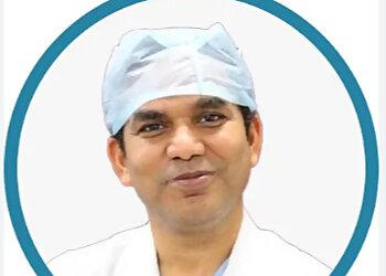 Bilaspur Cardiologists Dr. Mahendra P Samal, ,MBBS, MD, DM, DNB, FACC, FESC, FSCAI - Apollo Hospitals image 1