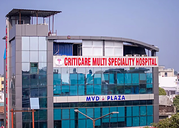 Dr. Mahendra Singh, MBBS, DNB, FCCS - CRITICARE HOSPITAL