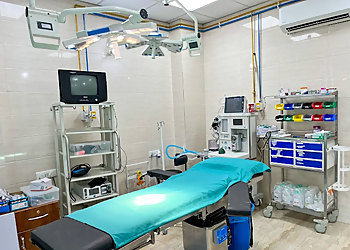 Dr. Mahendra Singh, MBBS, DNB, FCCS - CRITICARE HOSPITAL