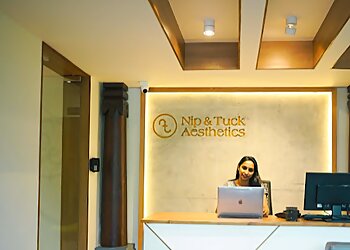 Dr. Mahesh K. Nair, M.B.B.S., M.S., M.Ch. (Plastic Surgery) - NIP AND TUCK AESTHETICS