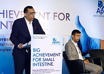 Dr. Mahesh Kumar Goenka, MBBS, MD, DM, MNAMS, FACG, FASGE , FACG - APOLLO GLENEAGLES HOSPITALA