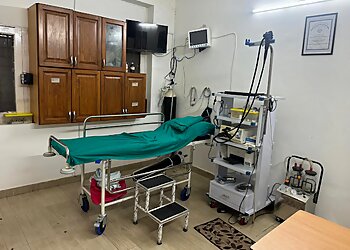 Dr. Mahesh Kumar Gupta, MBBS, MD, DNB - ALL HEAL GASTROLIVER AND MULTI-SPECIALITY CLINIC