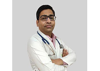 Gurugram Gastroenterologists Dr. Mahesh Kumar Gupta, MBBS, MD, DNB - ALL HEAL GASTROLIVER AND MULTI-SPECIALITY CLINIC image 1