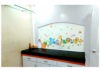 Dr. Mahesh Mete, MBBS, DNB, MRCPCH - DR MAHESH METE CHILDREN'S CLINIC