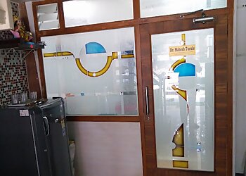 Dr. Mahesh N Turale, MBBS, DCH, DNB, FCPS - KILBIL CHILD CLINIC