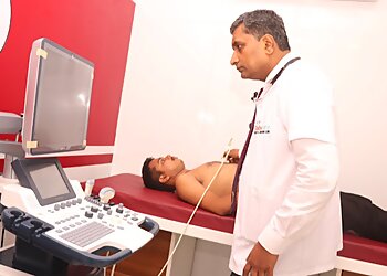 Dr. Mahesh Padsalge, MBBS, MD, DFID, MRCP